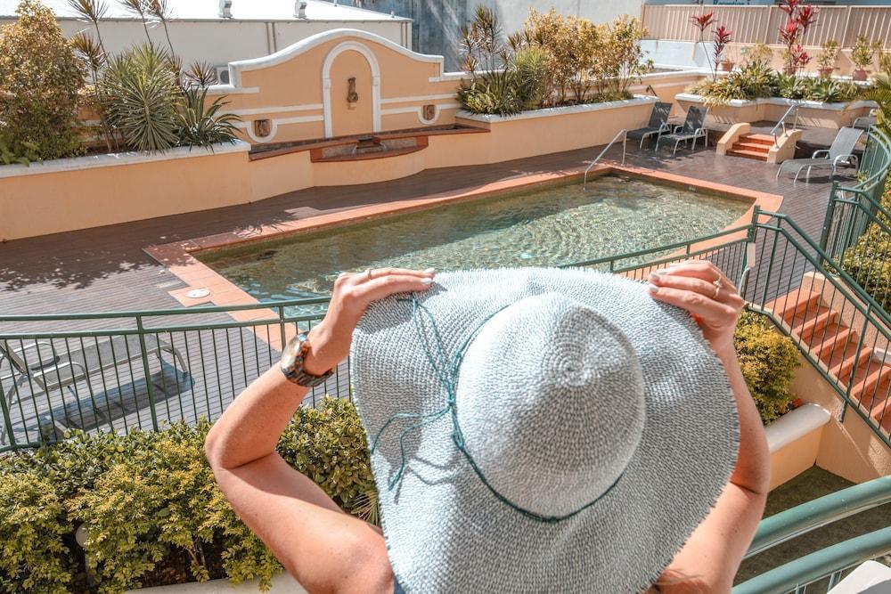 Il Palazzo Holiday Apartments Cairns Zewnętrze zdjęcie