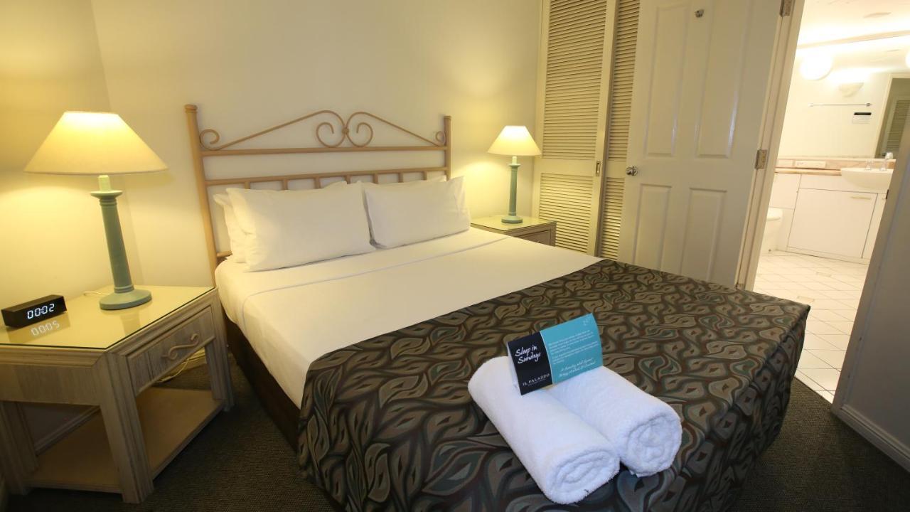 Il Palazzo Holiday Apartments Cairns Zewnętrze zdjęcie
