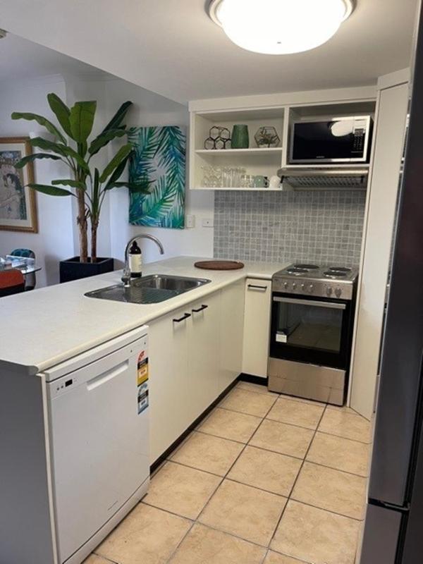 Il Palazzo Holiday Apartments Cairns Zewnętrze zdjęcie