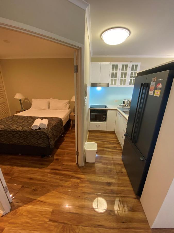 Il Palazzo Holiday Apartments Cairns Zewnętrze zdjęcie
