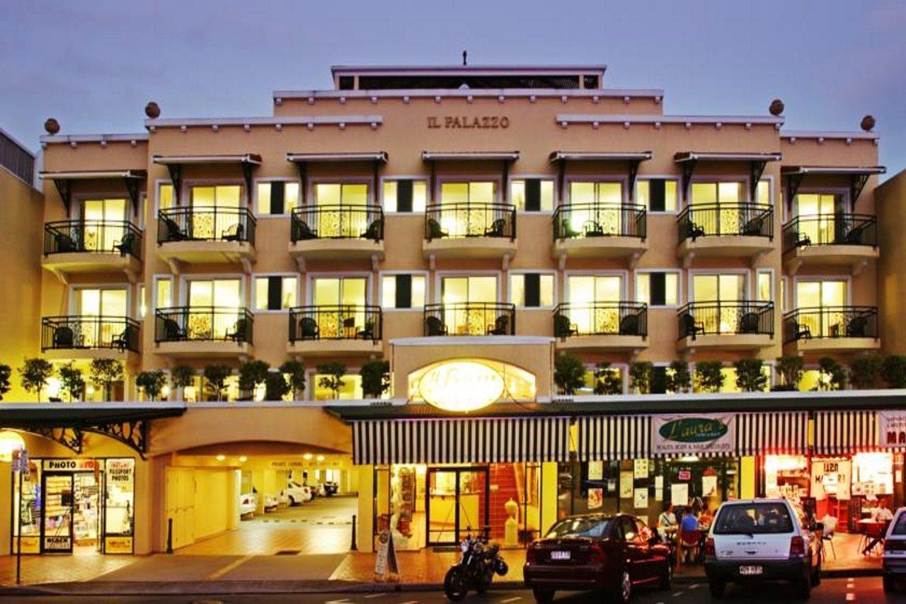 Il Palazzo Holiday Apartments Cairns Zewnętrze zdjęcie
