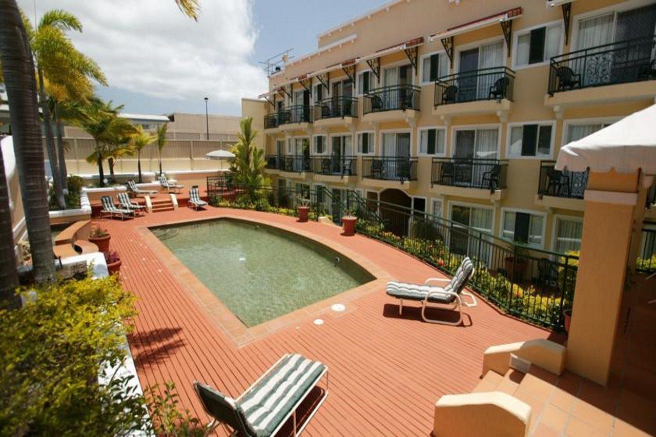 Il Palazzo Holiday Apartments Cairns Zewnętrze zdjęcie