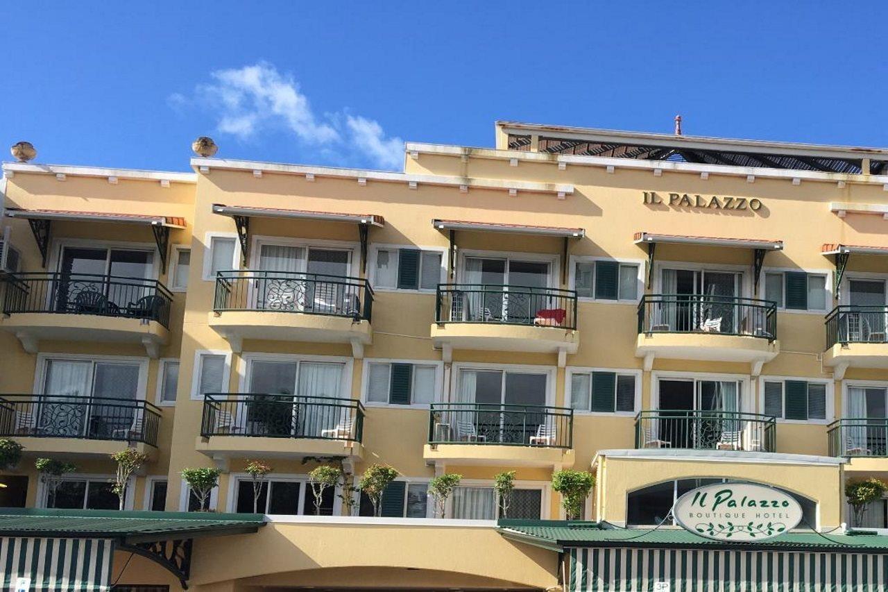 Il Palazzo Holiday Apartments Cairns Zewnętrze zdjęcie