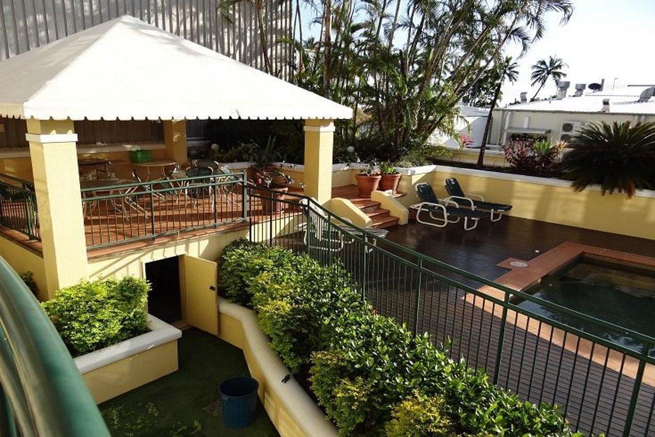 Il Palazzo Holiday Apartments Cairns Zewnętrze zdjęcie