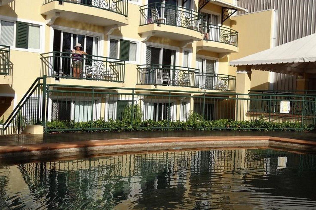 Il Palazzo Holiday Apartments Cairns Zewnętrze zdjęcie