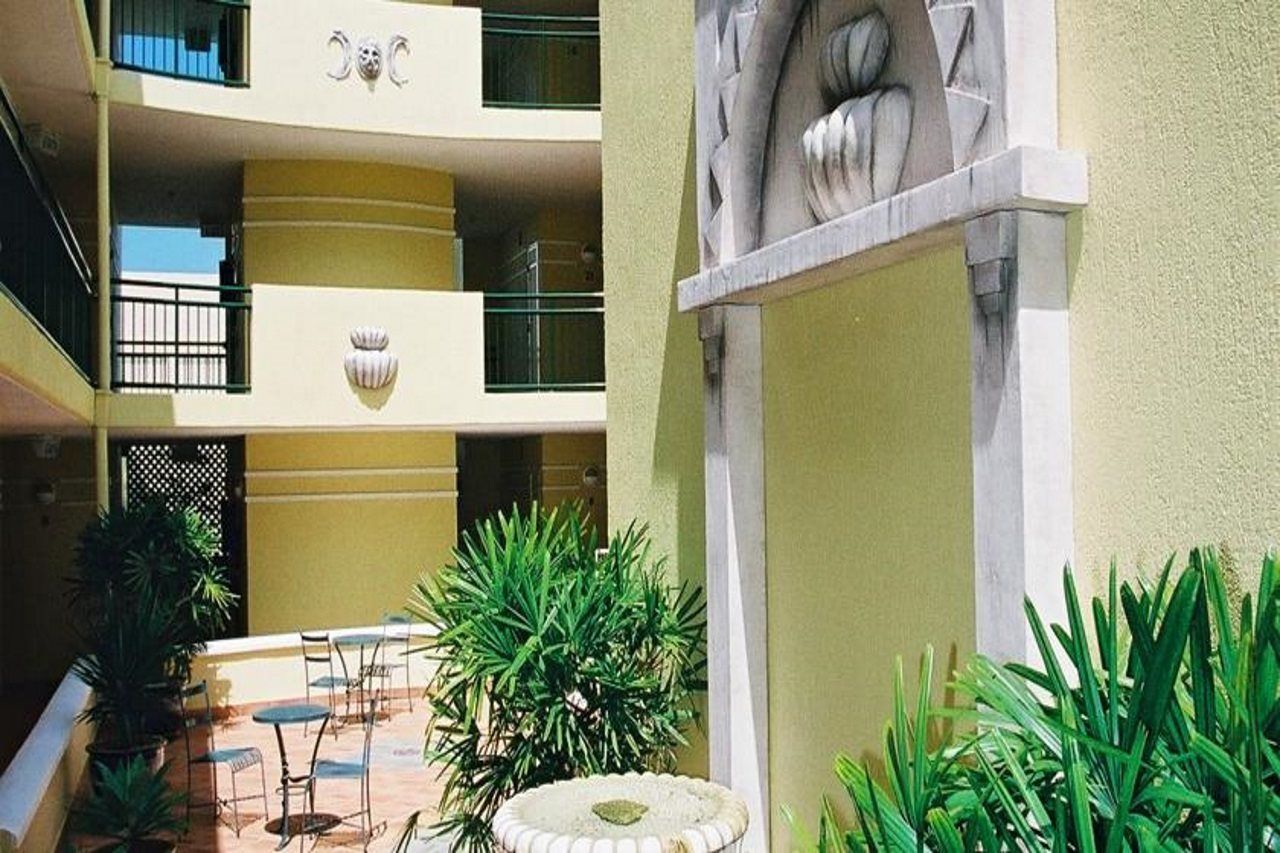 Il Palazzo Holiday Apartments Cairns Zewnętrze zdjęcie