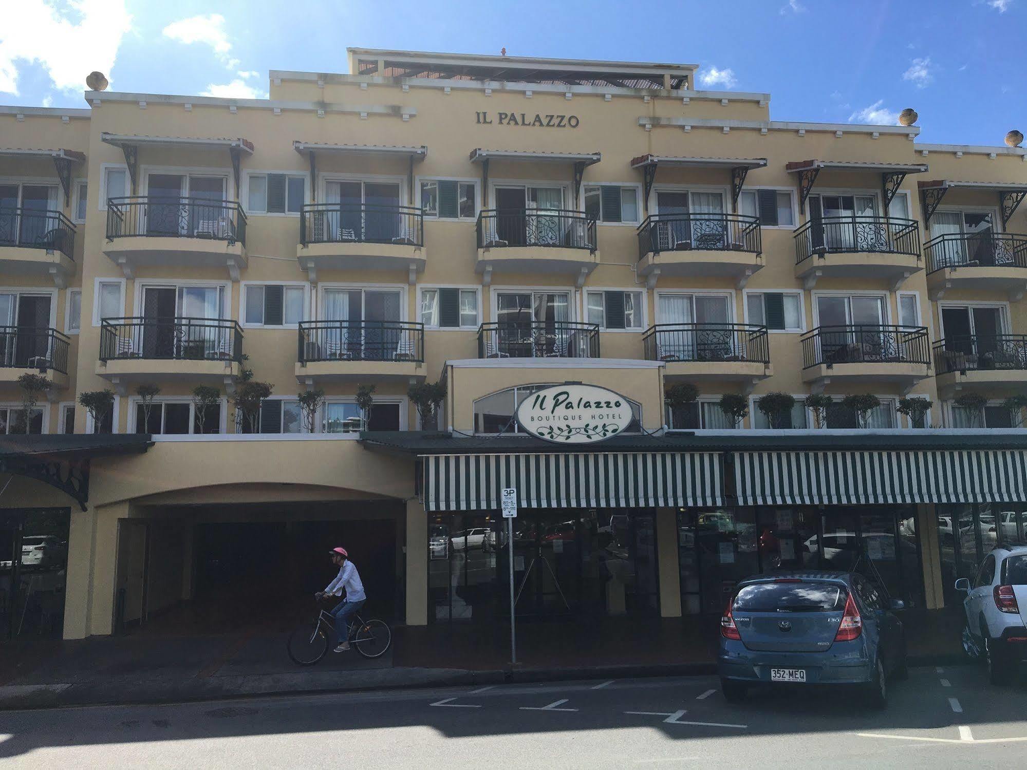 Il Palazzo Holiday Apartments Cairns Zewnętrze zdjęcie