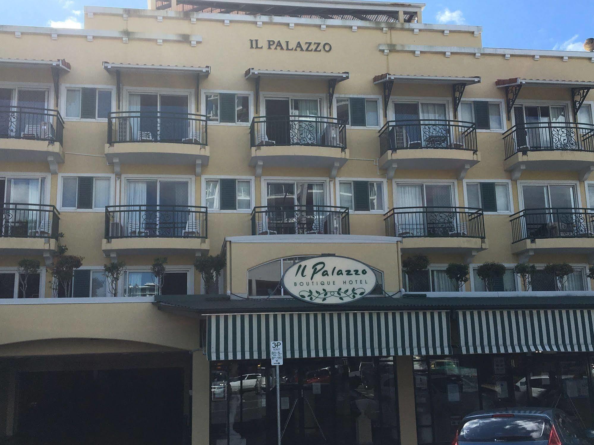 Il Palazzo Holiday Apartments Cairns Zewnętrze zdjęcie