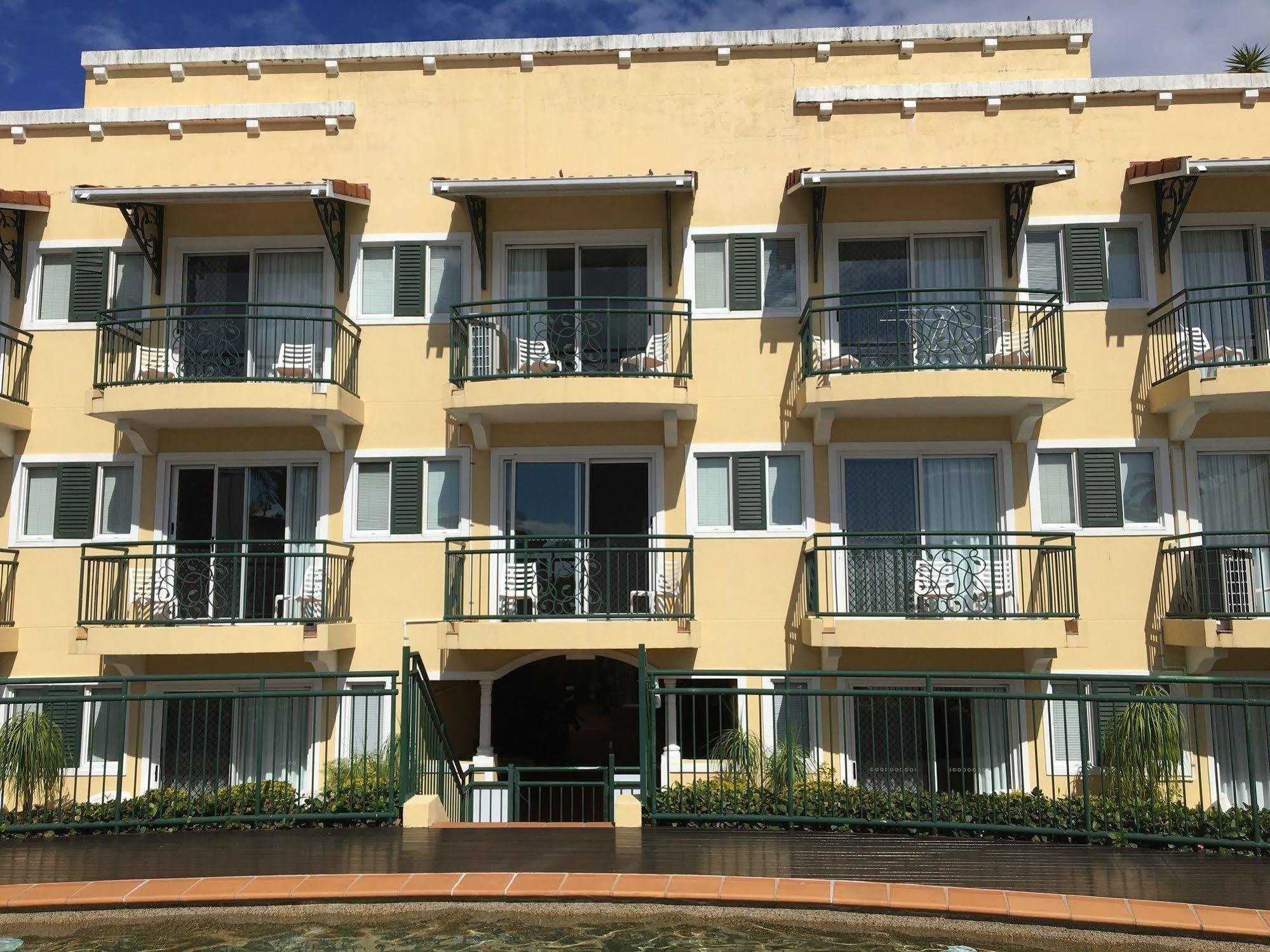 Il Palazzo Holiday Apartments Cairns Zewnętrze zdjęcie