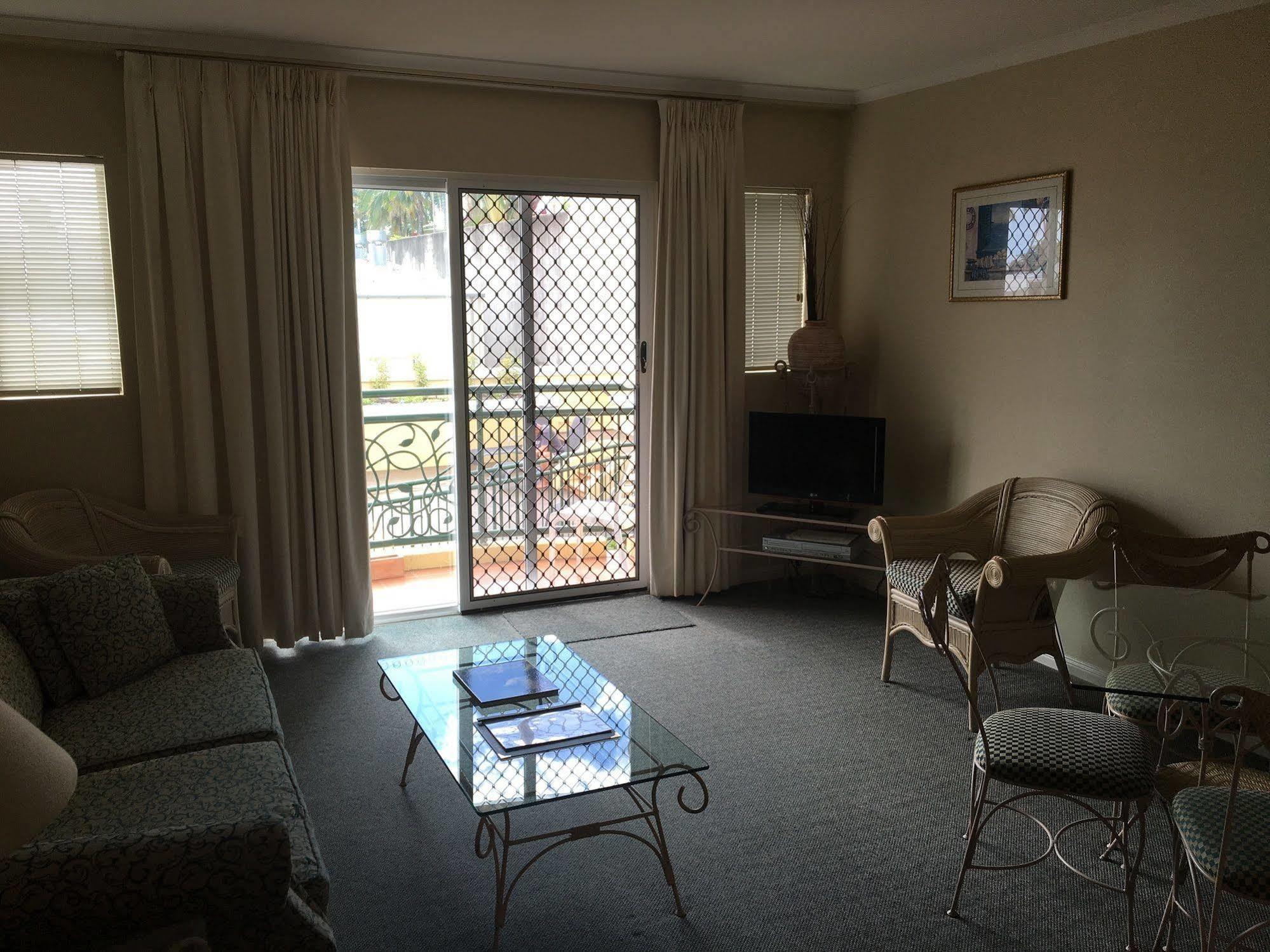 Il Palazzo Holiday Apartments Cairns Zewnętrze zdjęcie