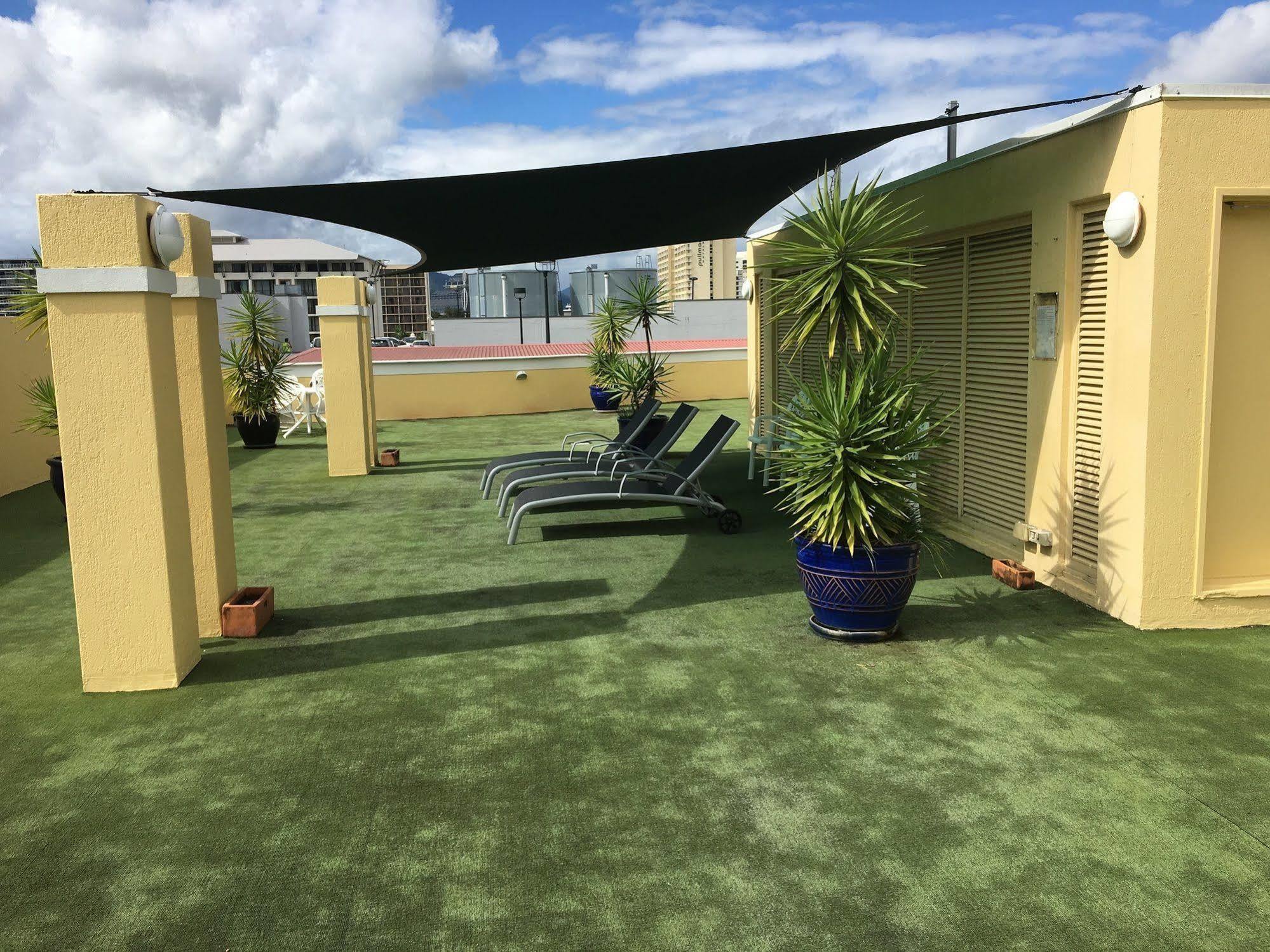 Il Palazzo Holiday Apartments Cairns Zewnętrze zdjęcie