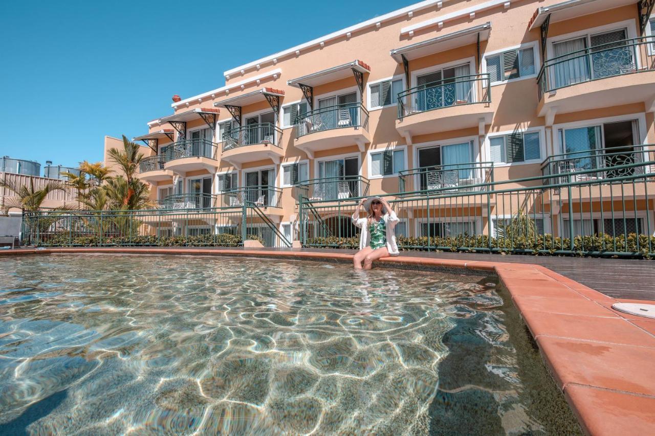 Il Palazzo Holiday Apartments Cairns Zewnętrze zdjęcie