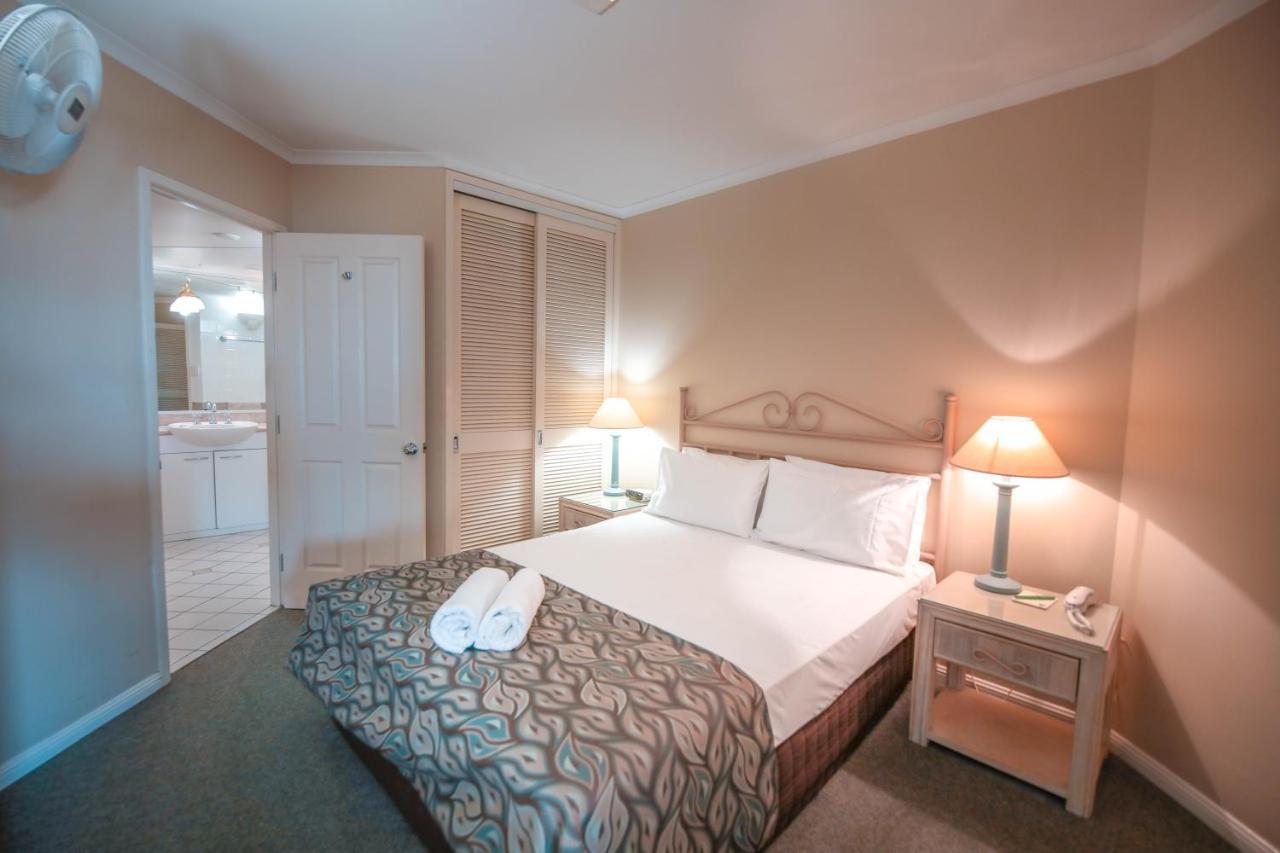 Il Palazzo Holiday Apartments Cairns Zewnętrze zdjęcie