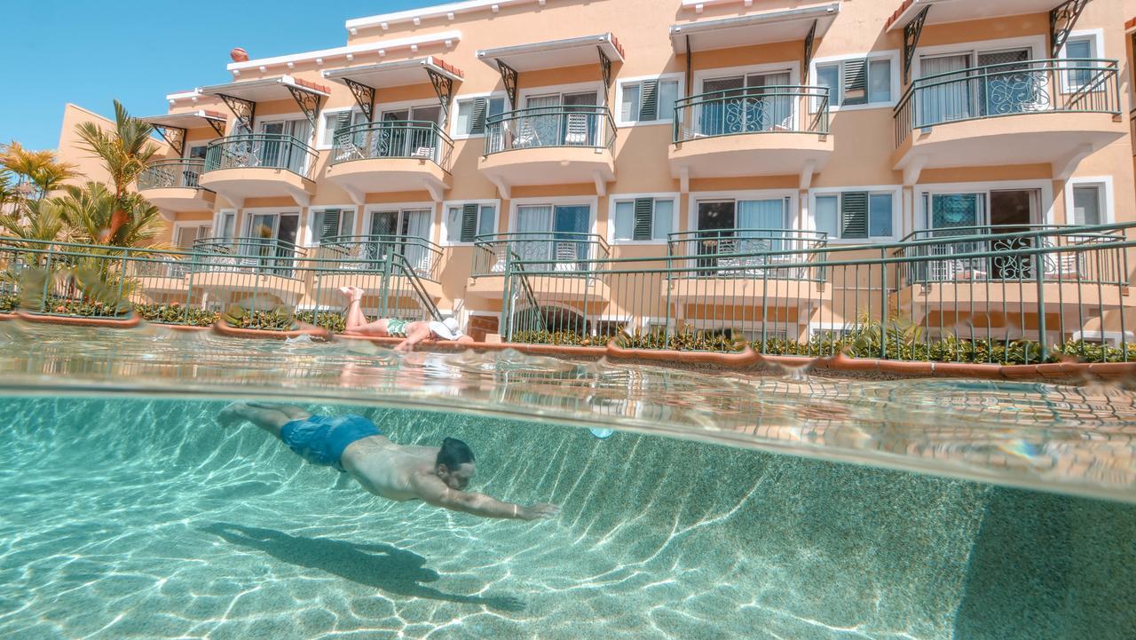 Il Palazzo Holiday Apartments Cairns Zewnętrze zdjęcie