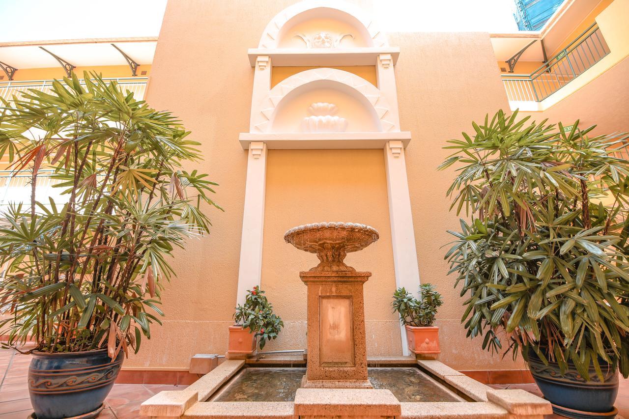 Il Palazzo Holiday Apartments Cairns Zewnętrze zdjęcie